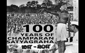 Quiz on 100 years of Champaran Satyagraha